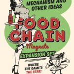 Buy Food Chain Magnate: The Ketchup Mechanism & Other Ideas only at Bored Game Company.