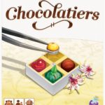 Buy Chocolatiers only at Bored Game Company.