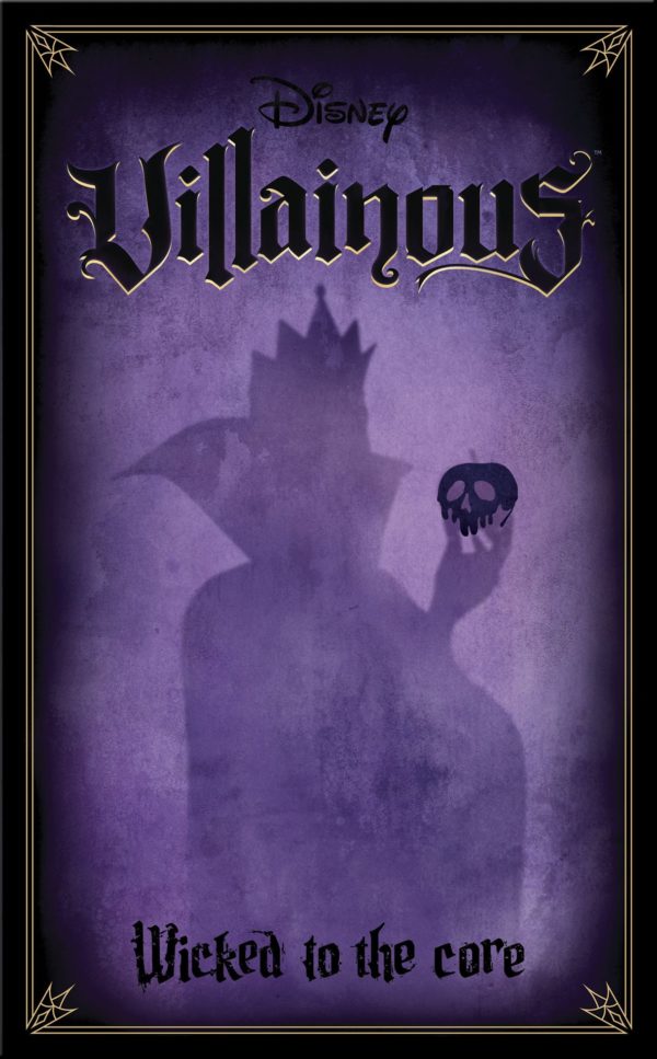 Buy Disney Villainous: Wicked to the Core only at Bored Game Company.