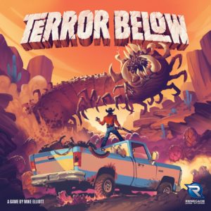 Buy Terror Below only at Bored Game Company.