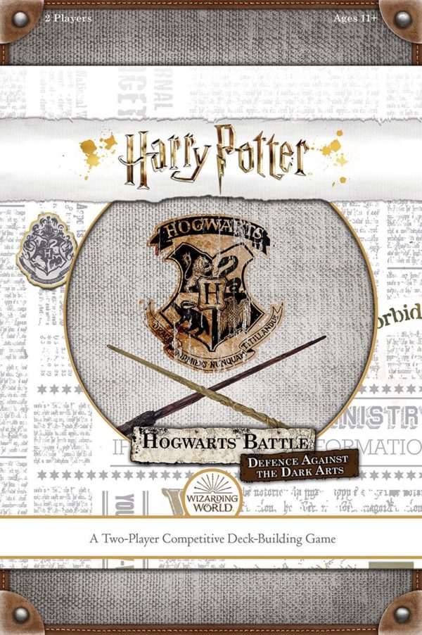 Buy Harry Potter: Hogwarts Battle – Defence Against the Dark Arts only at Bored Game Company.