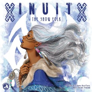 Buy Inuit: The Snow Folk only at Bored Game Company.