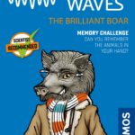 Buy Brainwaves: The Brilliant Boar only at Bored Game Company.