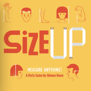 Buy SizeUp only at Bored Game Company.