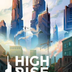 Buy High Rise only at Bored Game Company.