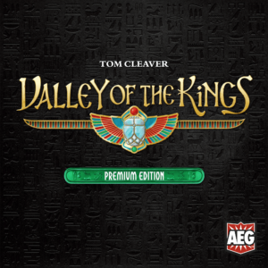 Buy Valley of the Kings: Premium Edition only at Bored Game Company.