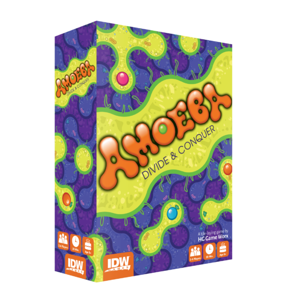 Buy Amoeba only at Bored Game Company.