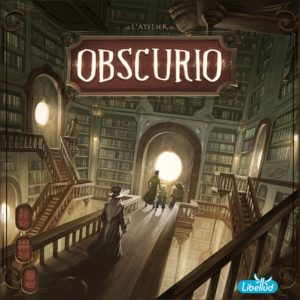 Buy Obscurio only at Bored Game Company.