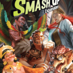 Buy Smash Up: World Tour – Culture Shock only at Bored Game Company.