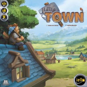 Buy Little Town only at Bored Game Company.