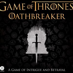 Buy Game of Thrones: Oathbreaker only at Bored Game Company.