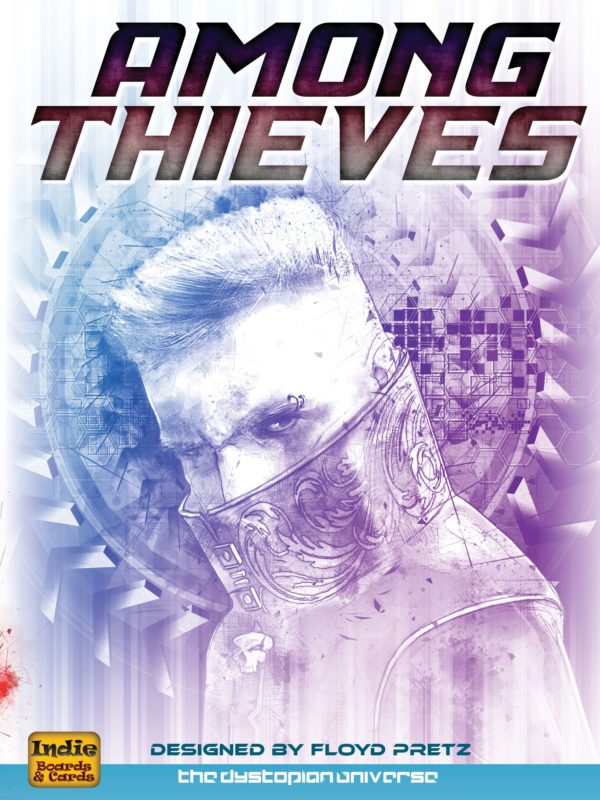 Buy Among Thieves only at Bored Game Company.