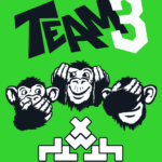 Buy TEAM3 GREEN only at Bored Game Company.