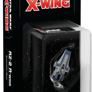 Buy Star Wars: X-Wing (Second Edition) – RZ-2 A-Wing Expansion Pack only at Bored Game Company.