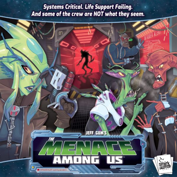Buy The Menace Among Us only at Bored Game Company.