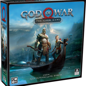 Buy God of War: The Card Game only at Bored Game Company.