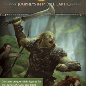 Buy The Lord of the Rings: Journeys in Middle-earth – Villains of Eriador Figure Pack only at Bored Game Company.