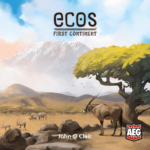 Buy Ecos: First Continent only at Bored Game Company.