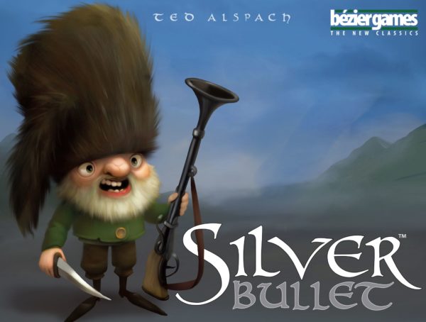 Buy Silver Bullet only at Bored Game Company.