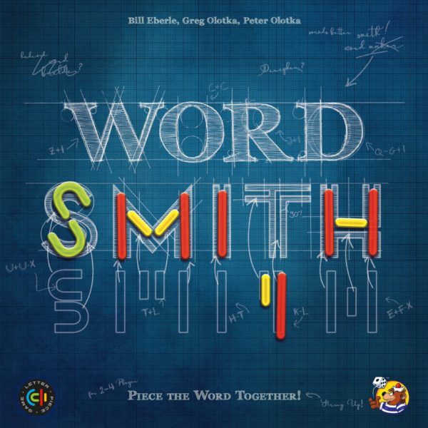 Buy Wordsmith only at Bored Game Company.