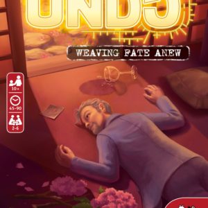 Buy UNDO: Cherry Blossom Festival only at Bored Game Company.