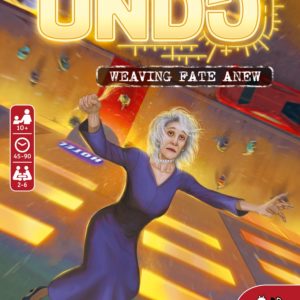 Buy UNDO: Curse from the Past only at Bored Game Company.