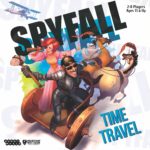 Buy Spyfall: Time Travel only at Bored Game Company.