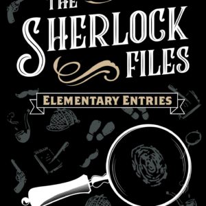 Buy The Sherlock Files: Elementary Entries only at Bored Game Company.