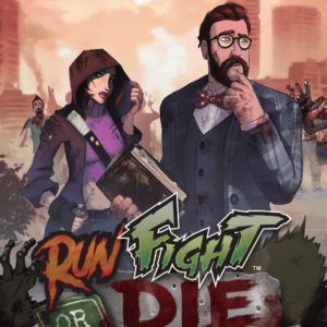 Buy Run Fight or Die: Reloaded – 5-6 Player Expansion only at Bored Game Company.