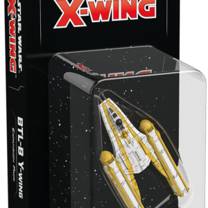 Buy Star Wars: X-Wing (Second Edition) – BTL-B Y-Wing Expansion Pack only at Bored Game Company.