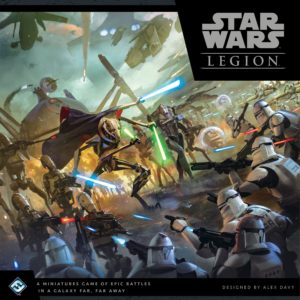 Buy Star Wars: Legion – Clone Wars Core Set only at Bored Game Company.