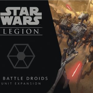 Buy Star Wars: Legion – B1 Battle Droids Unit Expansion only at Bored Game Company.