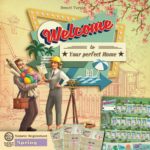 Buy Welcome To...: Spring Thematic Neighborhood only at Bored Game Company.