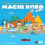 Buy Machi Koro: The Harbor & Millionaire's Row Expansions only at Bored Game Company.