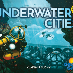 Buy Underwater Cities only at Bored Game Company.