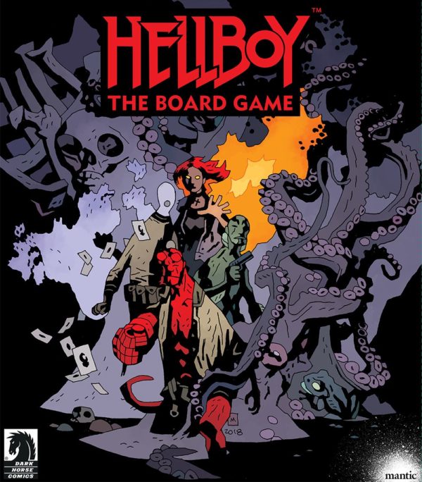 Buy Hellboy: The Board Game only at Bored Game Company.