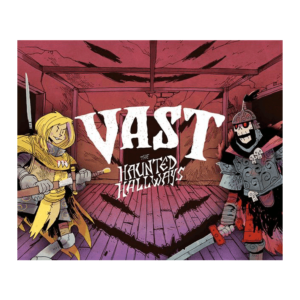 Buy Vast: Haunted Hallways only at Bored Game Company.