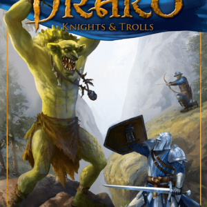 Buy Drako: Knights & Trolls only at Bored Game Company.