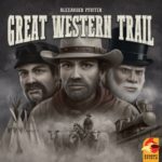 Buy Great Western Trail only at Bored Game Company.