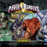 Buy Power Rangers: Heroes of the Grid – Villain Pack #1 only at Bored Game Company.