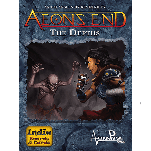 Buy Aeon's End: The Depths only at Bored Game Company.
