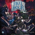 Buy Arkham Horror: Final Hour only at Bored Game Company.