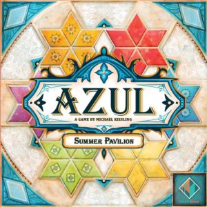 Buy Azul: Summer Pavilion only at Bored Game Company.