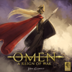 Buy Omen: A Reign of War only at Bored Game Company.