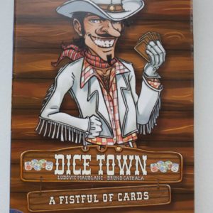 Buy Dice Town: A Fistful of Cards only at Bored Game Company.