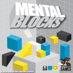 Buy Mental Blocks only at Bored Game Company.