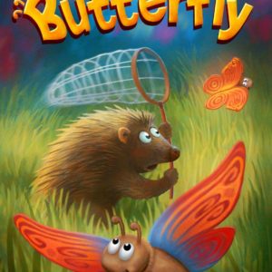 Buy Butterfly only at Bored Game Company.