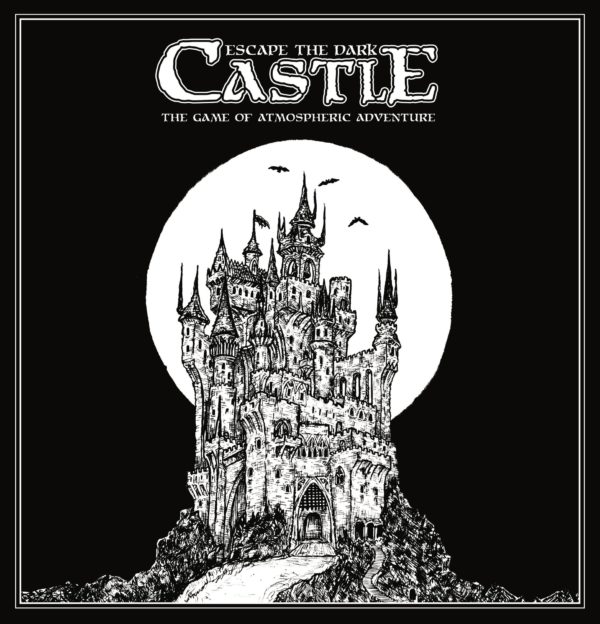 Buy Escape the Dark Castle only at Bored Game Company.