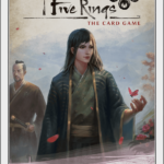 Buy Legend of the Five Rings: The Card Game – The Children of Heaven only at Bored Game Company.