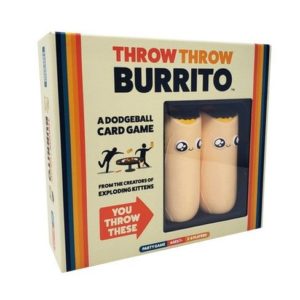 Buy Throw Throw Burrito Original Edition only at Bored Game Company.